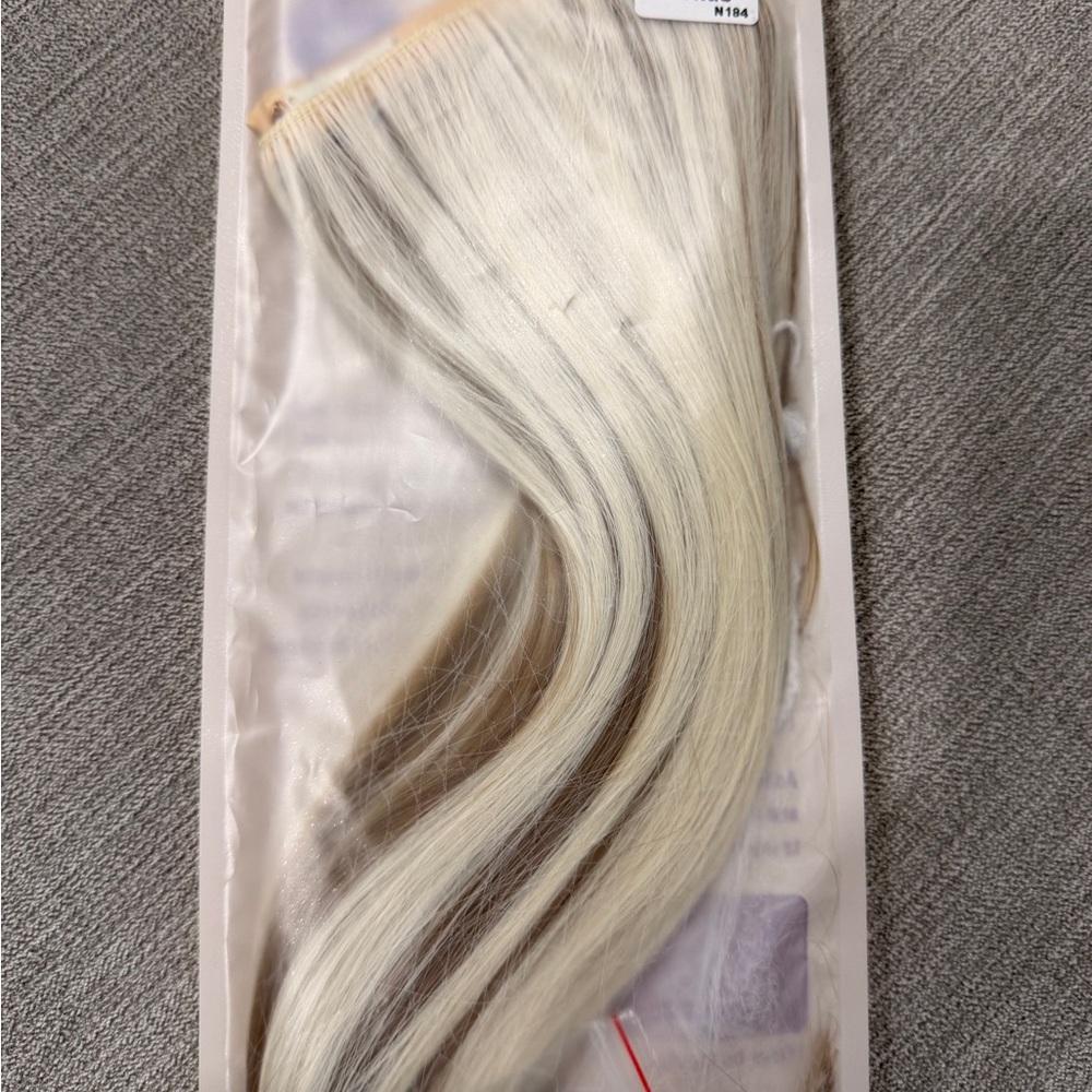 Premium Blonde Hair Extension